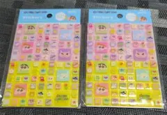クレヨンしんちゃん タイルシール