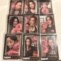 TWICE ENEMY jyp特典 コンプセット