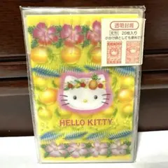 激レア品 平成レトロ ハローキティ トロピカルキティ トロピカル