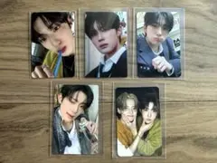 ALD1 サンヒョン トレカセット