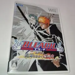 BLEACH Wii 白刃きらめく輪舞曲　⑲