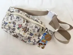 トイストーリー トイストーリー5 ボディバックmewoo! トイストーリー 新品