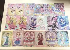 名探偵プリキュア！キラキラカードグミ バトンタッチ まとめ売り