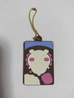 【ちいかわ】キャラパキ　キーホルダー　シーサー