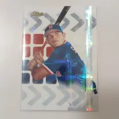 25枚限定 鈴木誠也 2025 Topps Museum Quad レリック - メルカリ