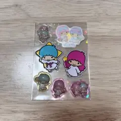 サンリオ キキララ シール