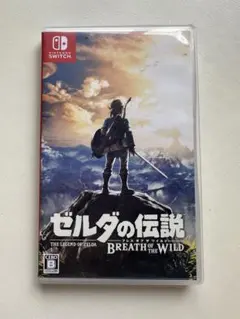 2026年最新】ゼルダ の 伝説 ブレス オブザ ワイルド 中古 スイッチの