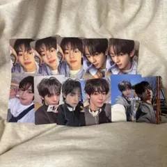 tws ハンジン　トレカ　まとめ売り