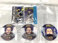 僕のヒーローアカデミア　心操人使 ウエハース　コースター　5枚セット