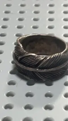 シルバー　925 フェザーリング