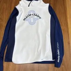 ゴルフレディースウェア　2点セット　marieclaire