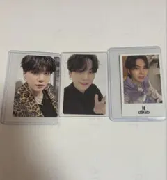 2026年最新】bts memories トレカ ユンギの人気アイテム - メルカリ