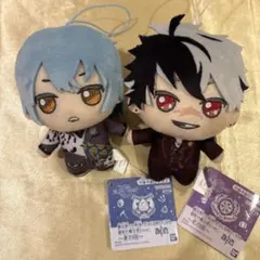 まほやく　きらどる　もちマス　ブラッドリー　ネロ まほやく きらどる もちマス ブラッドリー ネロ