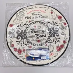 ディズニープリンセス 一番くじ B賞 美女と野獣 ラグマット