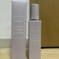 DECORTÉ HYDRA CLARITY 乳液 150ml 空き容器、空き箱