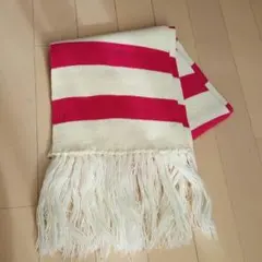 ロングマフラー