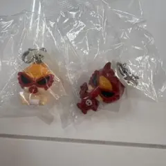 HYSTERIC MINI めじるしアクセサリー 2点セット
