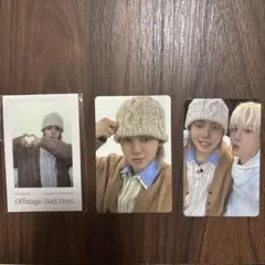 treasure 2026シーグリ YGオンライン特典付き ヒョンソク セット