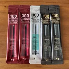 リードルショット×5