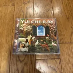 CHE.R.RY」YUI　CD＋DVD 初回生産限定盤