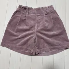 グローバルワーク　ショートパンツ 140