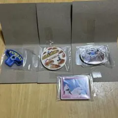 ゆき様依頼分　パペット スンスン マグネット 2個セット バンダイナムコ