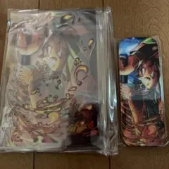 鬼滅の刃　キービジュアルwebshopくじ　炭治郎