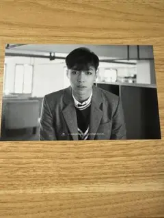 EXO レイ　公式フォト