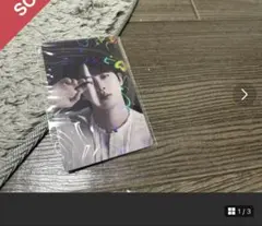 ジンくん proof トレカ