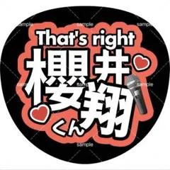 ちーちゃん様 リクエスト 2点 まとめ商品 嵐 櫻井翔