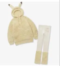 ポケモン ピカチュウ ルームウェア セットアップ - メルカリ