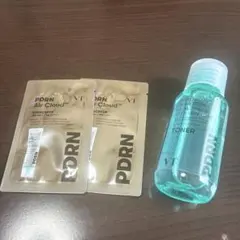 VT PDRN トナー 40ml サンプルセットのサムネイル