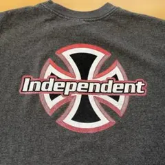 90s ビンテージ USA製 Independent Tシャツ Lサイズ - メルカリ