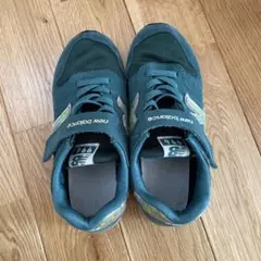 New Balance 996 スニーカー 20.5cm ダークグリーン