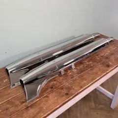 c100 マフラー リプロ ホンダ スーパーカブ - メルカリ