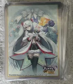 ピクシー・ライフ カノン スリーブ デュエプレgp 新品未開封未使用