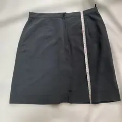 アニエスb ミニスカート　くすみカラーのサムネイル