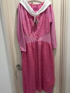 しまむら ちはる ディズニー オーロラ姫 ルームウェア