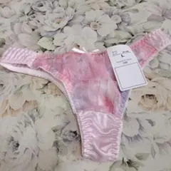 tバック サテン