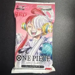 ONE PIECE カードゲーム チュートリアルデッキ