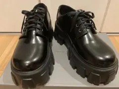 grounds kota okuda レースアップ シューズ スニーカー - メルカリ