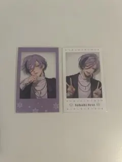 にじさんじ 榊ネス チェキ風カード