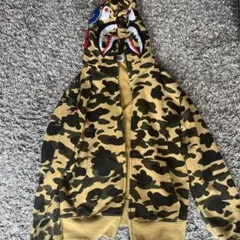 2026年最新】迷彩 パーカー エイプの人気アイテム - メルカリ
