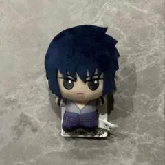 NARUTO ナルト 疾風伝ちびぐるみ vol.1サスケ