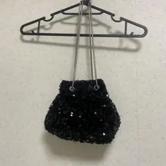 パーティーバッグ 黒