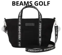 【BEAMS GOLF ORANGE LABEL】 ロゴテープ 2WAY バックのサムネイル