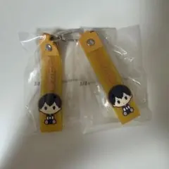 ハイキュー 一番くじ ぽこっとちゃーむ 影山飛雄