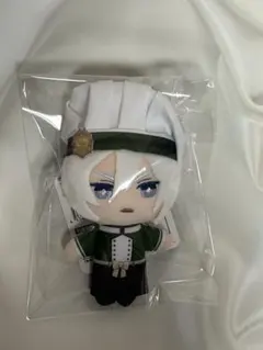 ツイステ ミニミニぬいぐるみ マスターシェフ シルバー - メルカリ