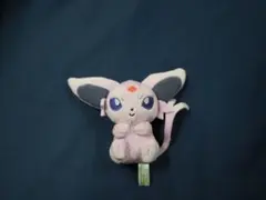 ポケモン　ぬいぐるみ おそらくエーフィ