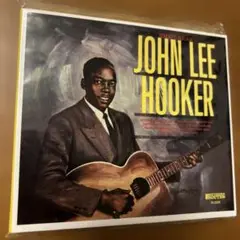 John Lee Hooker The Beat CD